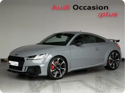Photo Audi Tt Rs