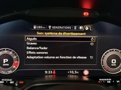 Photo 13 Audi Tt RS  Coupé 2.5 TFSI 400 S tronic 7 Quattro