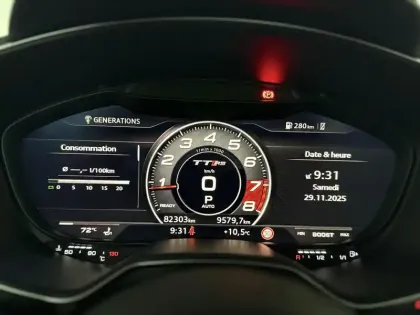 Photo 19 Audi Tt RS  Coupé 2.5 TFSI 400 S tronic 7 Quattro