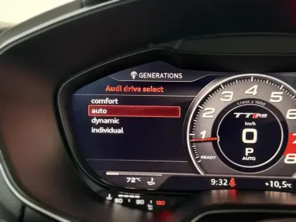 Photo 22 Audi Tt RS  Coupé 2.5 TFSI 400 S tronic 7 Quattro