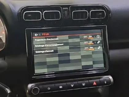 Photo 43 Citroën C3 Aircross  PureTech 130 S&S EAT6