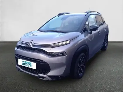 Photo Citroën C3 Aircross Shine