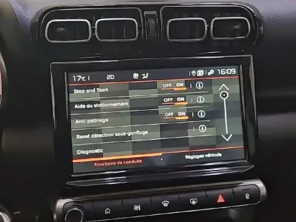 Photo 41 Citroën C3 Aircross  PureTech 130 S&S EAT6