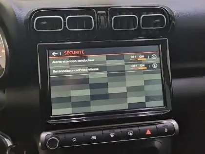 Photo 42 Citroën C3 Aircross  PureTech 130 S&S EAT6