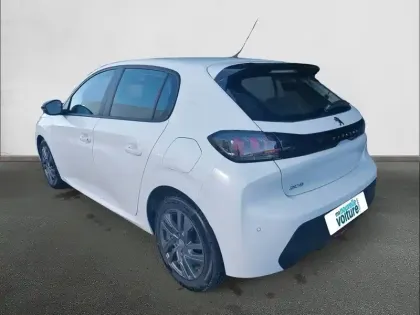 Photo 6 Peugeot 208  PureTech 75 S&S BVM5