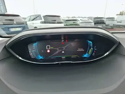 Photo 9 Peugeot 3008  Hybrid 225 e-EAT8