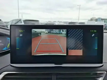 Photo 20 Peugeot 3008  Hybrid 225 e-EAT8