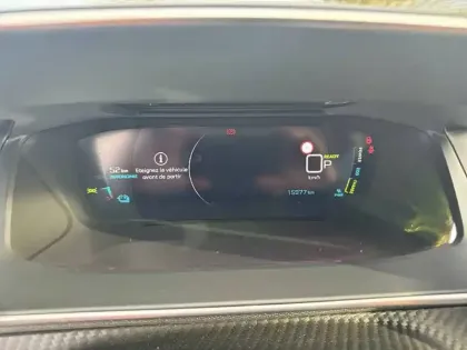 Photo 9 Peugeot 208  Electrique 50 kWh 136ch