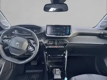 Photo 7 Peugeot 208  Electrique 50 kWh 136ch