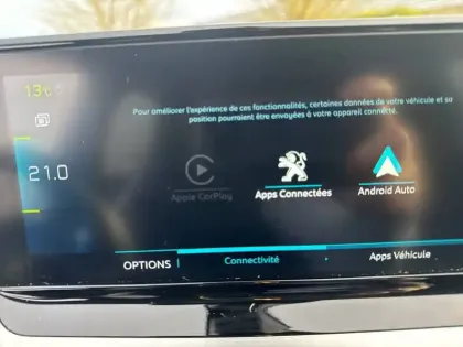 Photo 14 Peugeot 208  Electrique 50 kWh 136ch