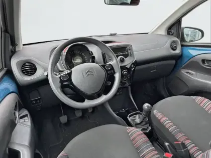 Photo 7 Citroën C1  VTi 72 S&S