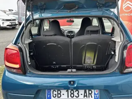 Photo 5 Citroën C1  VTi 72 S&S