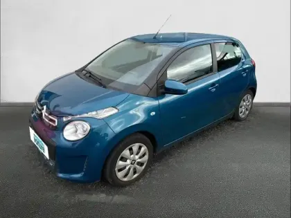 Photo Citroën C1 Feel
