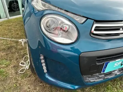 Photo 15 Citroën C1  VTi 72 S&S