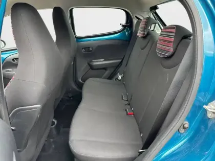 Photo 11 Citroën C1  VTi 72 S&S