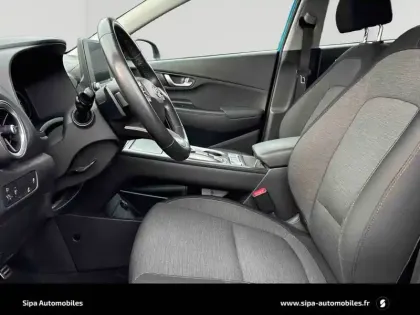Photo 81 Hyundai Kona  Electrique 39 kWh - 136 ch