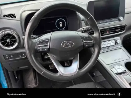 Photo 13 Hyundai Kona  Electrique 39 kWh - 136 ch
