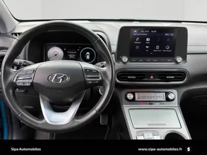 Photo 91 Hyundai Kona  Electrique 39 kWh - 136 ch