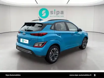 Photo 11 Hyundai Kona  Electrique 39 kWh - 136 ch