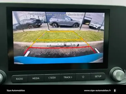 Photo 16 Hyundai Kona  Electrique 39 kWh - 136 ch