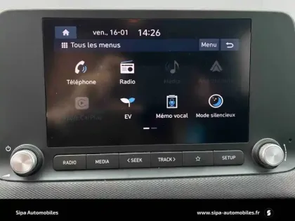 Photo 83 Hyundai Kona  Electrique 39 kWh - 136 ch