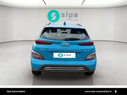 Photo 38 Hyundai Kona  Electrique 39 kWh - 136 ch