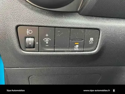 Photo 23 Hyundai Kona  Electrique 39 kWh - 136 ch