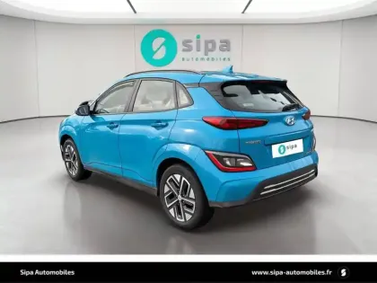 Photo 37 Hyundai Kona  Electrique 39 kWh - 136 ch