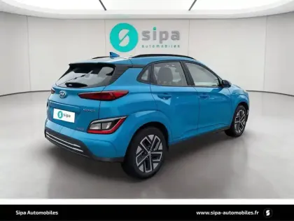 Photo 41 Hyundai Kona  Electrique 39 kWh - 136 ch