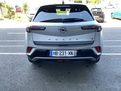 Photo 17 Opel Mokka  Electrique 156 ch & Batterie 54 kWh