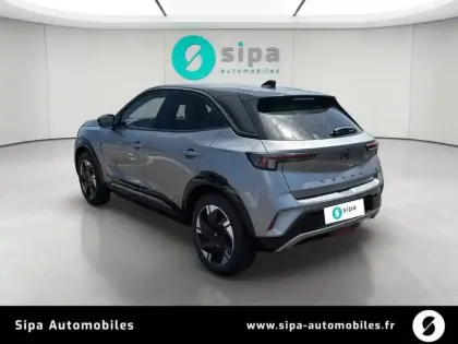 Photo 44 Opel Mokka  Electrique 156 ch & Batterie 54 kWh