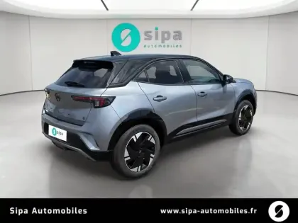 Photo 46 Opel Mokka  Electrique 156 ch & Batterie 54 kWh