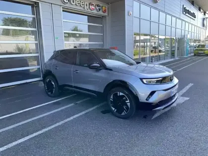 Photo 13 Opel Mokka  Electrique 156 ch & Batterie 54 kWh