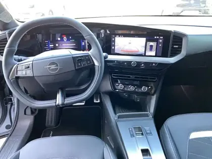 Photo 5 Opel Mokka  Electrique 156 ch & Batterie 54 kWh