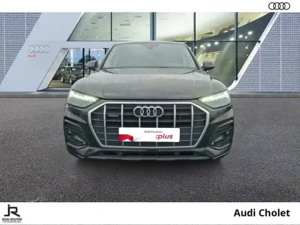 Photo 6 Audi Q5  Sportback 50 TFSIe 299 S tronic 7 Quattro