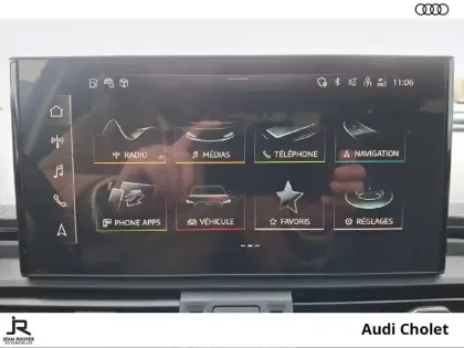 Photo 19 Audi Q5  Sportback 50 TFSIe 299 S tronic 7 Quattro