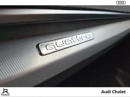 Photo 32 Audi Q5  Sportback 50 TFSIe 299 S tronic 7 Quattro