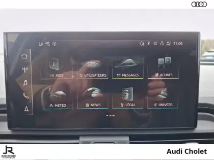 Photo 20 Audi Q5  Sportback 50 TFSIe 299 S tronic 7 Quattro