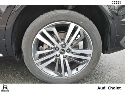 Photo 7 Audi Q5  Sportback 50 TFSIe 299 S tronic 7 Quattro