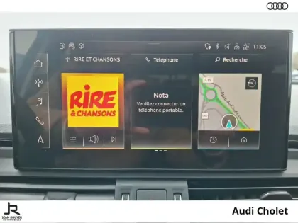 Photo 18 Audi Q5  Sportback 50 TFSIe 299 S tronic 7 Quattro