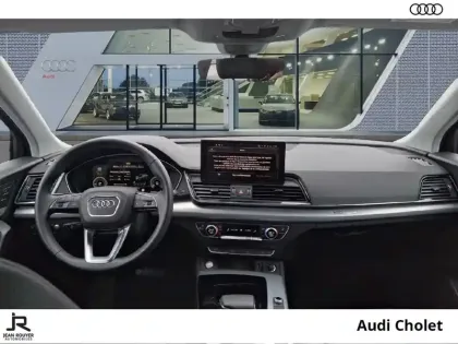 Photo 8 Audi Q5  Sportback 50 TFSIe 299 S tronic 7 Quattro