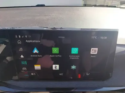 Photo 6 Renault Clio  E-Tech full hybrid 160 ch