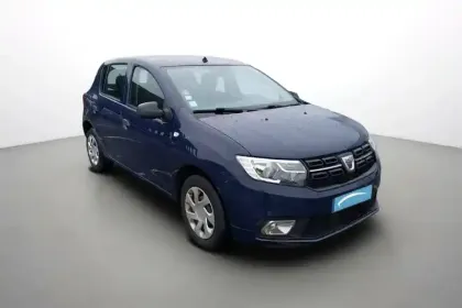 Photo 6 Dacia Sandero  SCe 75