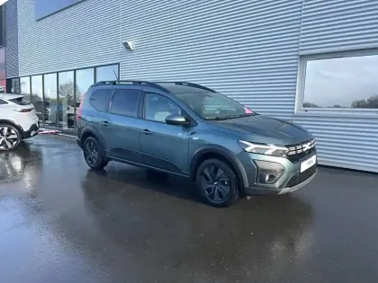 Photo 6 Dacia Jogger  ECO-G 100 7 places GSR2