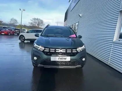 Photo 7 Dacia Jogger  ECO-G 100 7 places GSR2