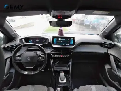 Photo 7 Peugeot 208  Electrique 50 kWh 136ch