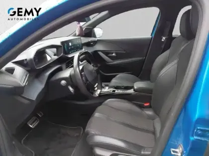 Photo 8 Peugeot 208  Electrique 50 kWh 136ch
