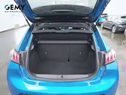 Photo 5 Peugeot 208  Electrique 50 kWh 136ch