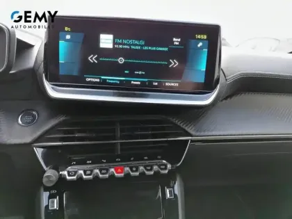 Photo 11 Peugeot 208  Electrique 50 kWh 136ch