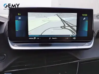 Photo 12 Peugeot 208  Electrique 50 kWh 136ch